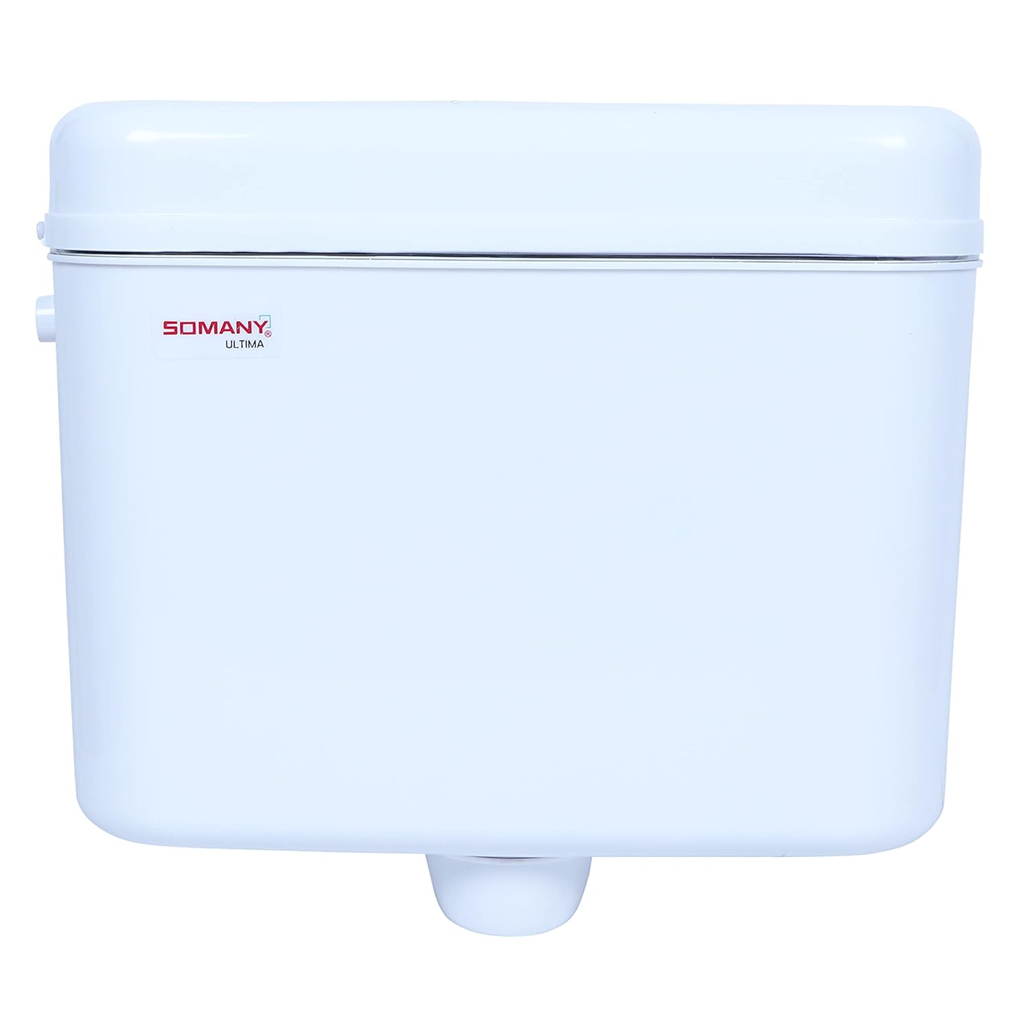 Somany Bathware Ultima PP Cistern with Single Flush Amazon.in Home