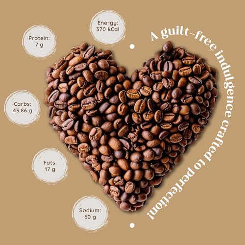 Image of Cacao Springs Cappuccino Conetastic Gift Box, Premium Choco & Nut Delicacy Treats, Mini Wafer Cones, Luxury Chocolate Gift Hamper for Christmas Gifts, 2 Boxes, 140gm