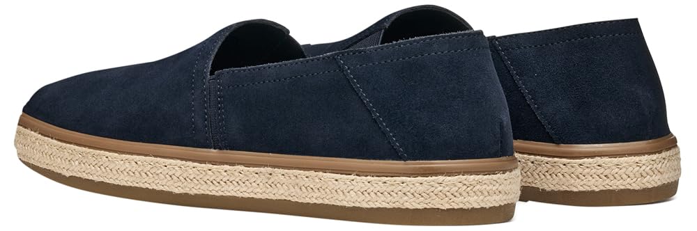 Geox U Pantelleria A, Sandalo Espadrillas con Zeppa Uomo