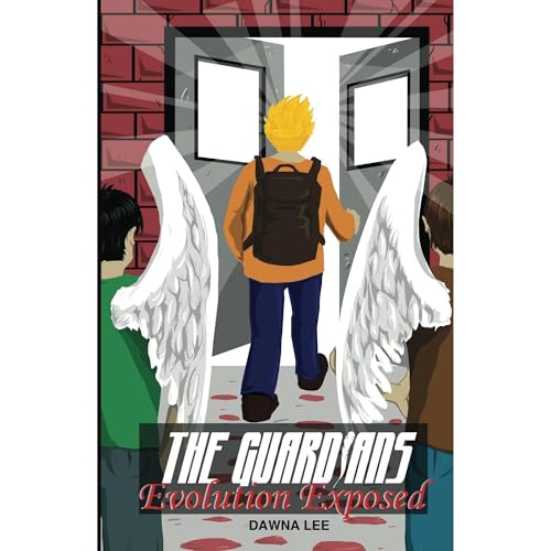 The Guardians Audiolibro Por Dawna Lee arte de portada