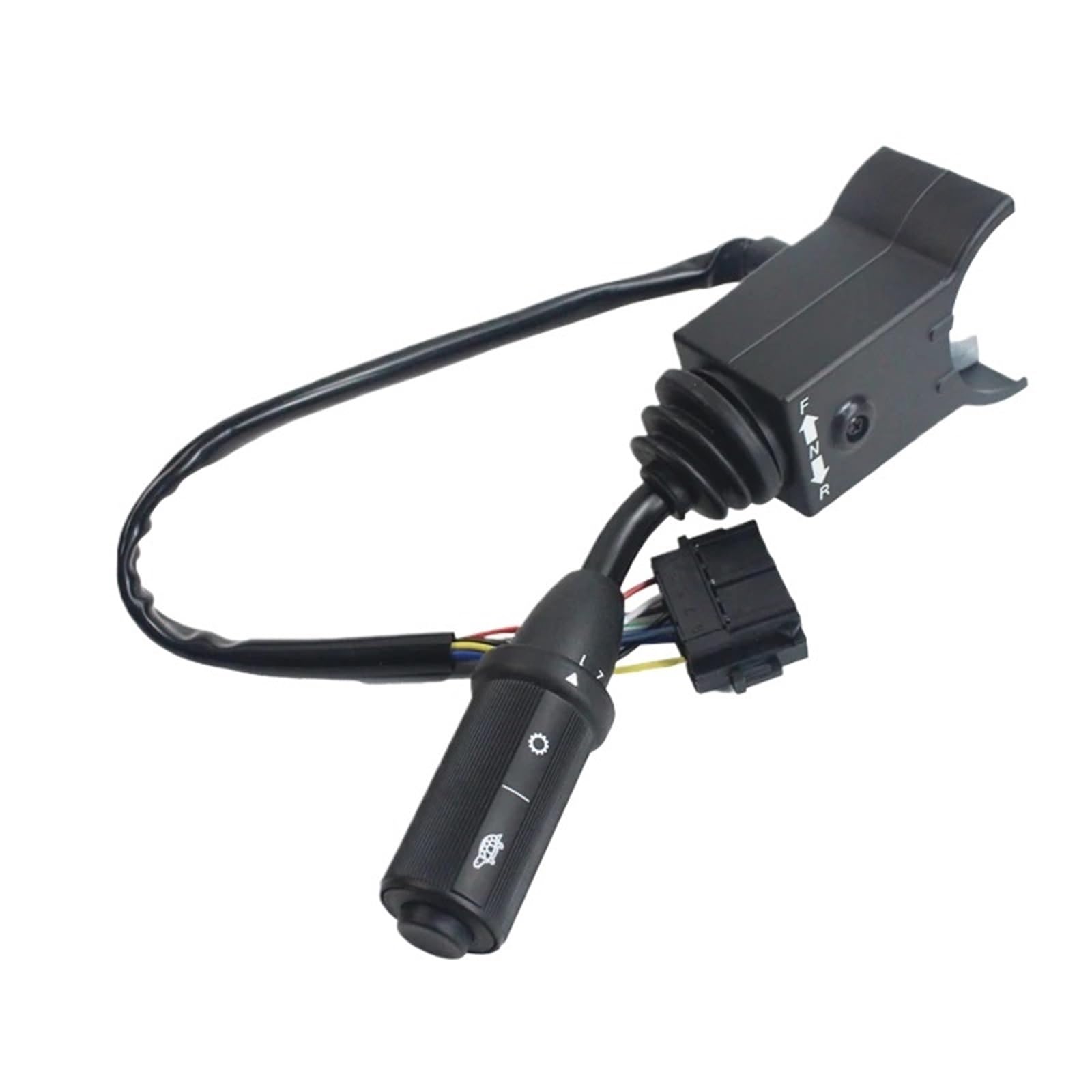 QfUxYYSLD Excavator Spare Parts Column Switch 11039409 11039247 for Backhoe Loader