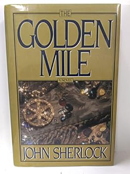 Hardcover The Golden Mile Book