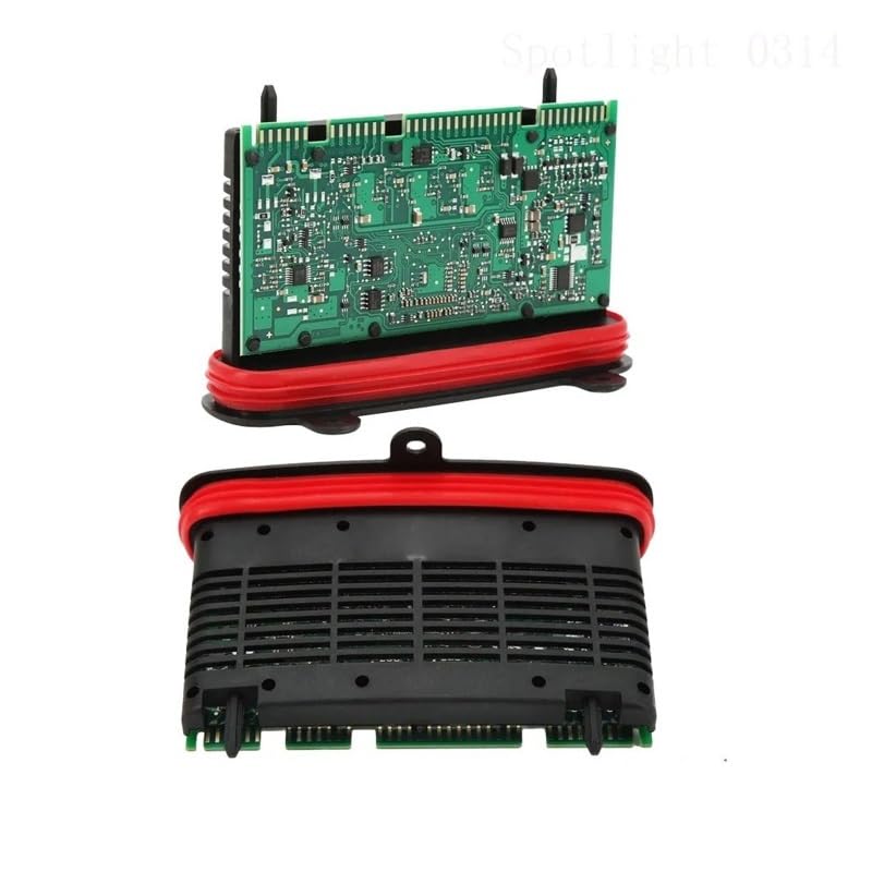 Para 7 Serie F01 F02 F03 2013-2018 Accesorios para automóvil, módulo control conductor TMS para faros delanteros no AFS(63117427593)