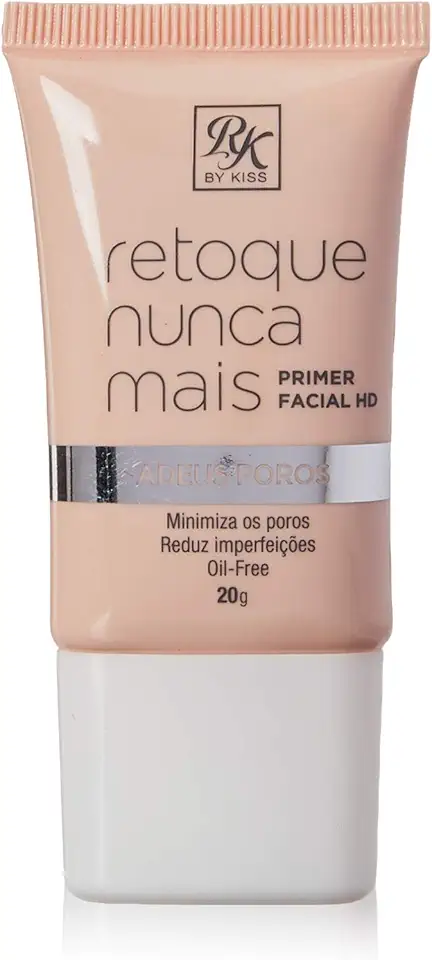 Ruby Kisses Retoque Nunca Mais Primer Hd Adeus Poros Rk By Kiss