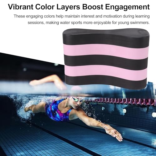 Flotador para natación con soporte para piernas y caderas miniatura 7