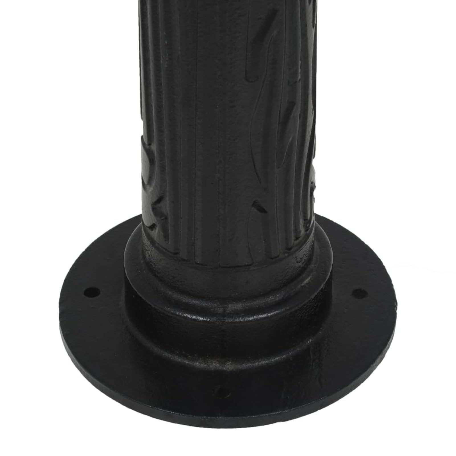 ARKEM Pompa dell'Acqua agitata, in Ghisa, per Acqua a Mano, per acque sotterranee domestiche, fontane, Pompa da Vela, per Giardino,Pompa d'Acqua da Giardino con Supporto in Ghisa