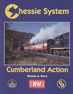 Chessie System Cumberland Action