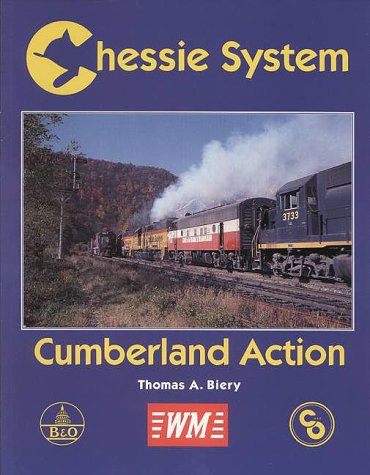Chessie System Cumberland Action