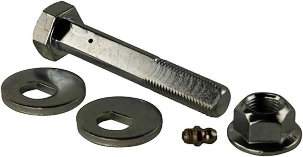 Alignment Camber Kit Rear fits Acura MDX 2001 2002 2003 2004 2005 2006 fits Honda Odyssey,Pilot 1999 2000 2001 2002 2003 2004 2005 2006 2007 2008 2 PCS