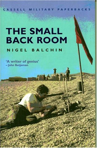 Cassell Military Classics: The Small Back Room ... B00A1A34AW Book Cover