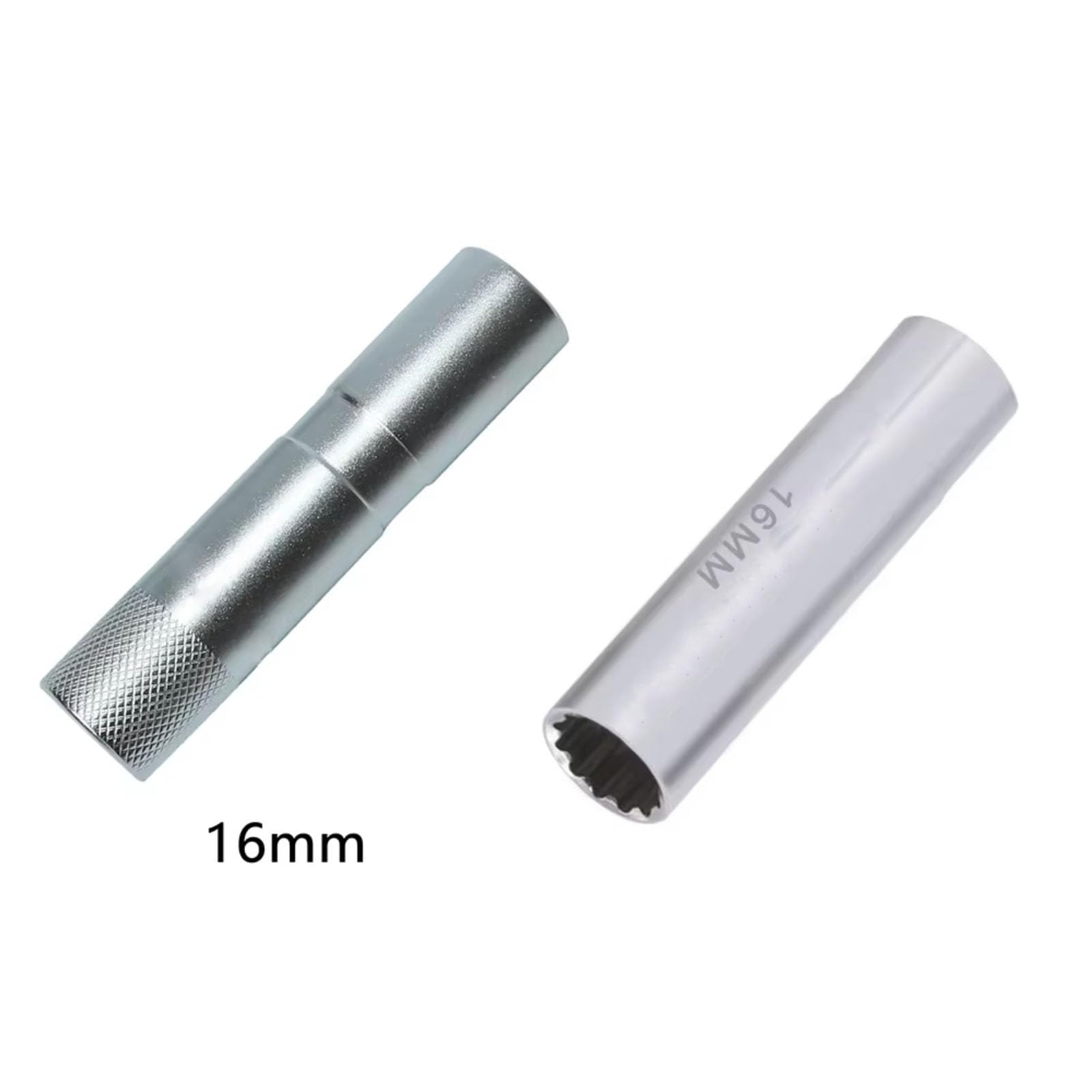 Zündkerzenschlüssel, magnetischer Steckschlüssel für dünne Wände, geeignet für 14-mm- und 16-mm-Zündkerzen, Werkzeug zum Ausbau und zur Reparatur von Autokerzen