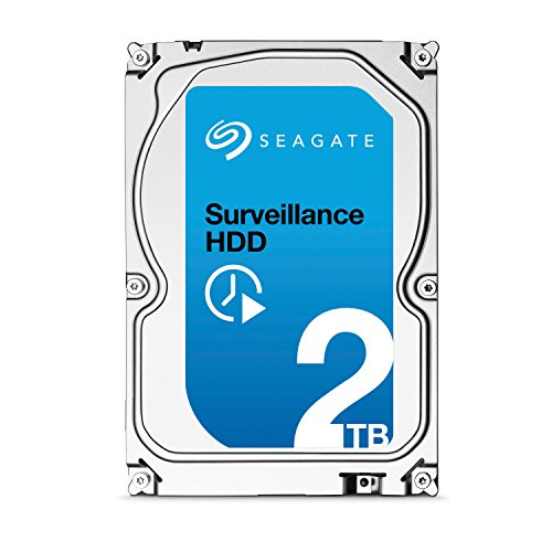 Seagate S-series ST2000VX003 Hard Disk Drive