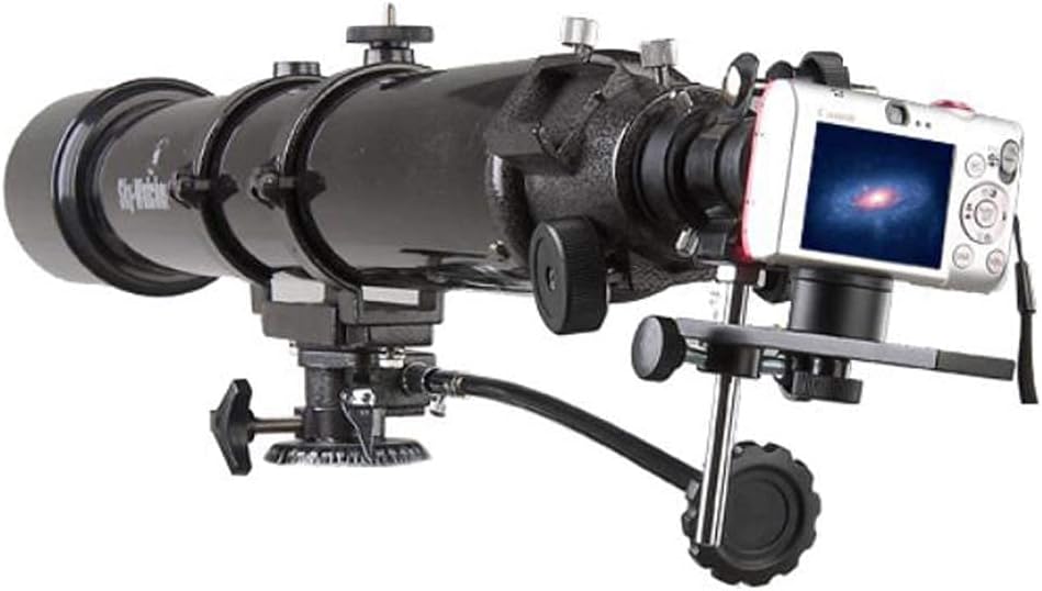 Focal Length 910Mm Large Diameter Telephoto Telescope Astronomy Beginners Refractor Telescope Portable Travel Telescope with Tripod 675 Times