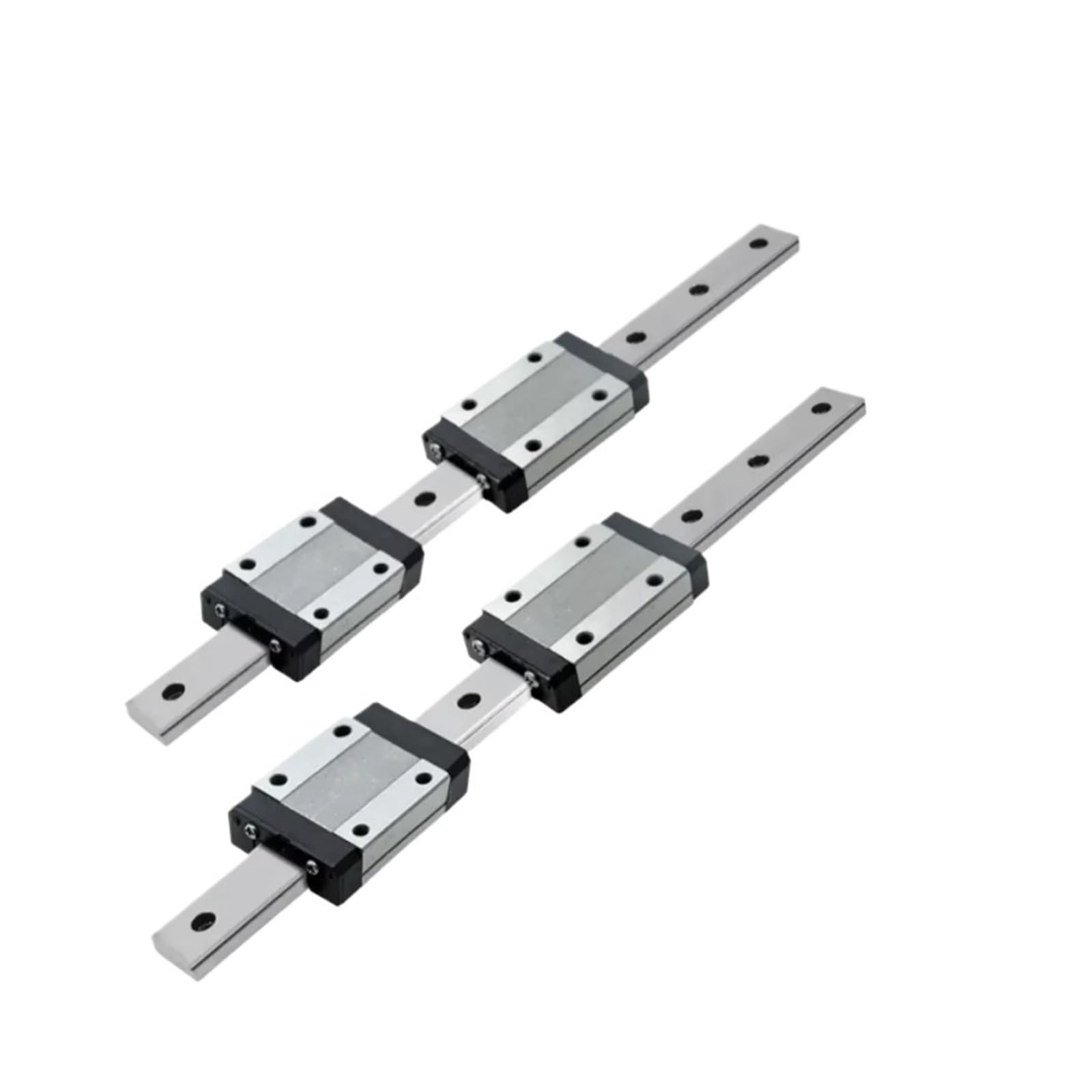 Rail mécanique MGN15H 650mm pour réparer le jeu d'axe sur imprimante 3D miniature