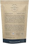 Virgin Hill Coffee - Organic Colombian Supremo Brown - Smooth Intensity & Mild Roast - Three Quarters of a Pound of High-Grade Arabica Coffee Beans - 12oz / 340 grams