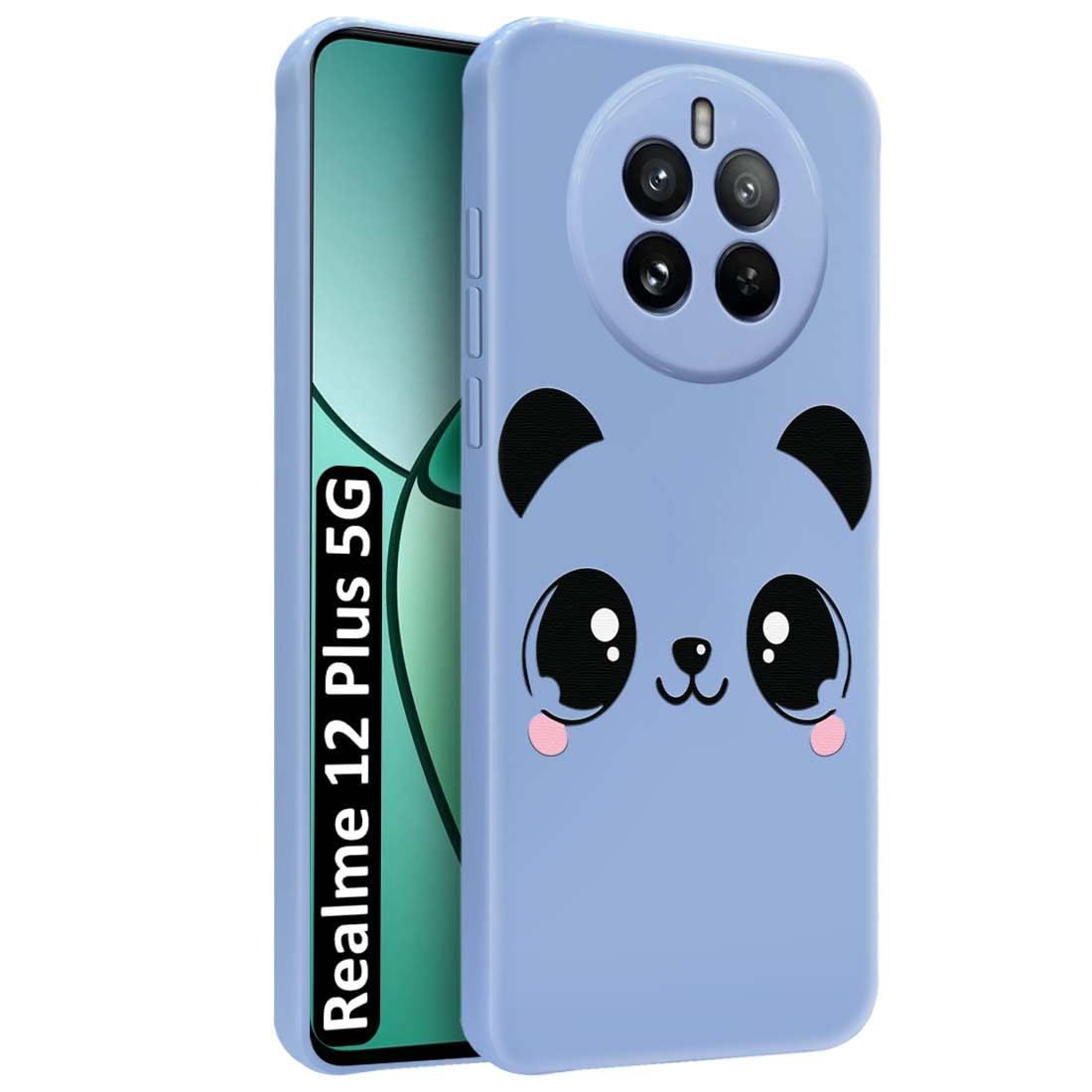 Fashionury Realme 12 Plus 5G Case Back Cover Shockproof Soft Silicon Glossy TPU | 360 Degree Protection| Camera Protection | Designer Stylish Cover for Realme 12 Plus 5G -MB006 (B0D2HDB368) Amazon Price History, Amazon Price Tracker