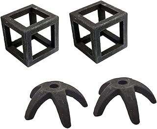 Mipcase 4 Pçs Decoração Esconderijo Esconderijo Decoração Habitat Jogando Aquário Abrigo Peixe Esconderijo Tartaruga Lagartos Camarão Acessório Delicado Esconder Abrigos Vívidos E Pequeno