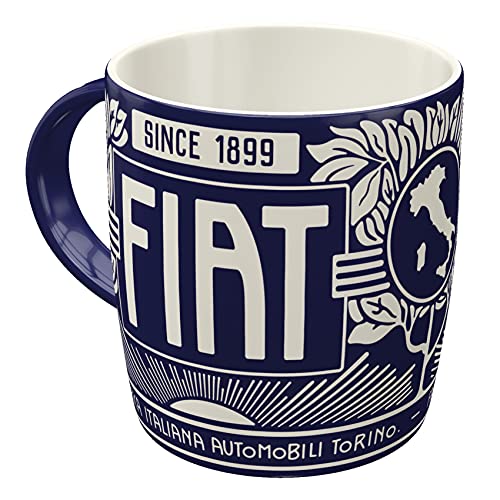 Nostalgic-Art Tasse à café rétro...