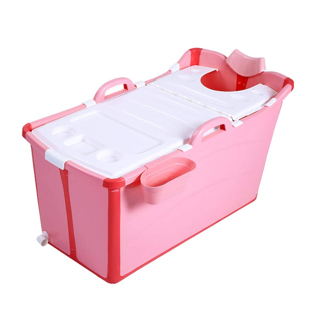Baignoire pliable adulte pour créer un spa portable dans votre salle de bain