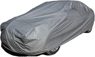 Waterproof car cover with lining inside compatible with bmw f10
