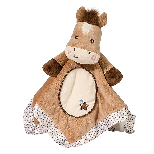 Image of Douglas Baby Star Pony Snuggler Plush Stuffed Animal