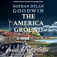 The America Ground cover art