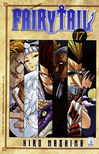 Fairy Tail: 17 Fairy Tail: 17