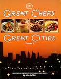 Great Chefs, Great Cities (Volume 1)