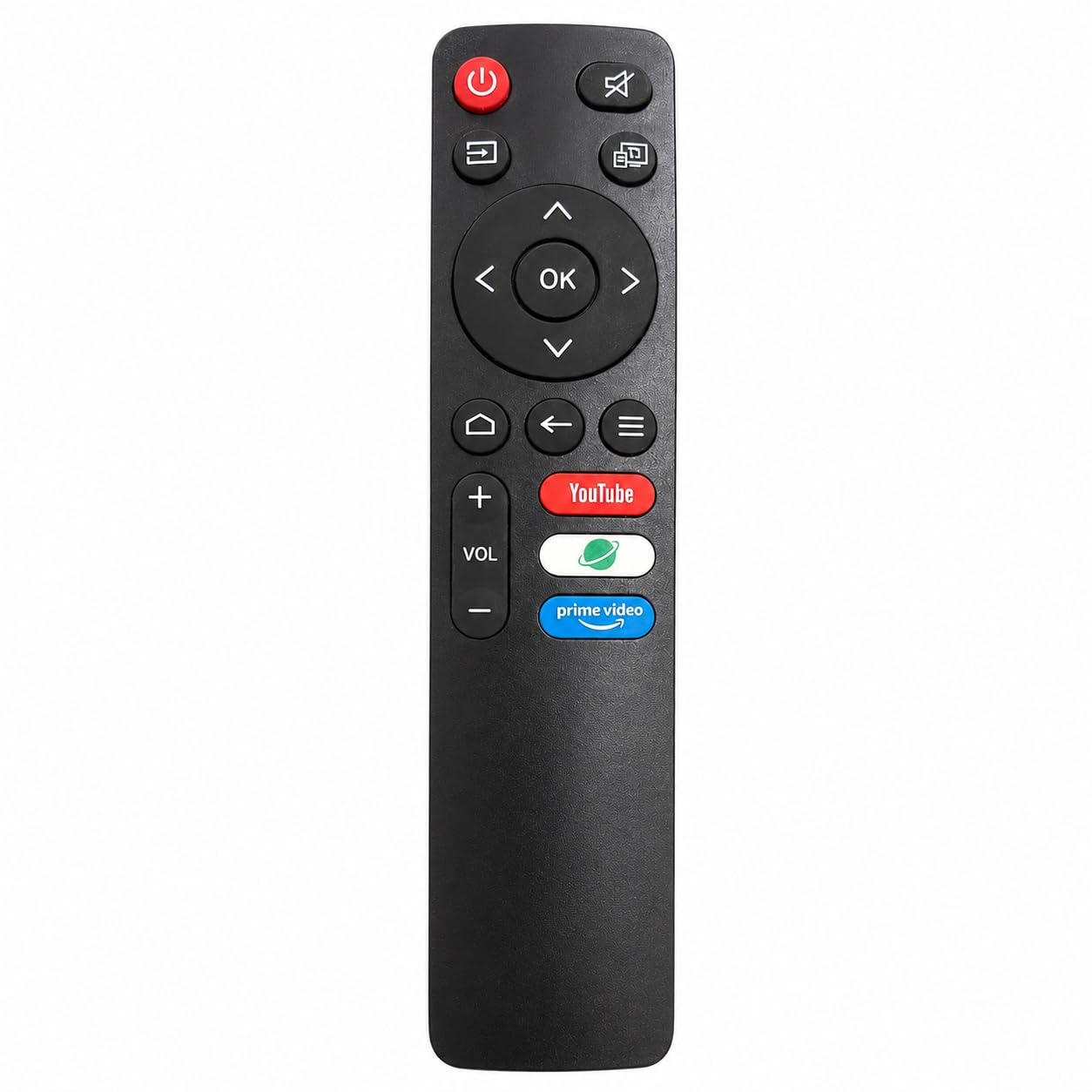 LED 780 Non Compatible Reconnect, Aiwa, Onix and Impex Smart LED TV Remote Control (Please Match with Your Old Remote Before Placing an Order)-picture-21