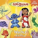 One Wacky Family (Lilo and Stitch Pictureback)
