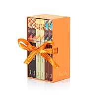 Venchi - Kit di 6 Tavolette Nocciolate Assortite, 570 g
