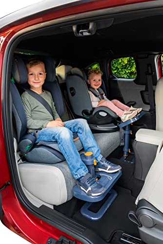 Kneeguard Kids Car Seat Foot Rest For Children And Babies. Footrest Is Compatible With Toddler Booster Seats For Easy, Safe Travel. Great Travel Accessory For Easy Travel. (Latest Version) #TOP7
