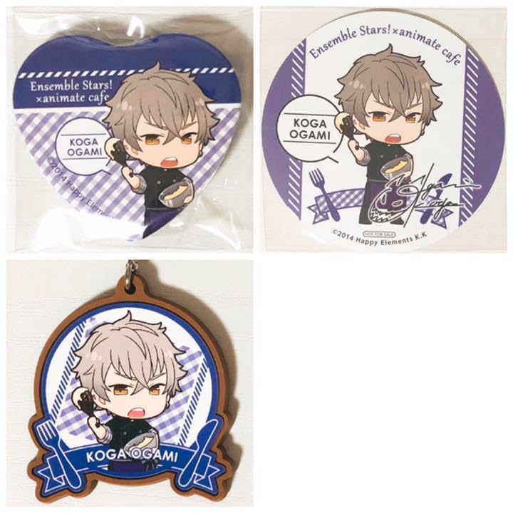 Amazon.co.jp: あん スタUNDEAD大神晃牙アニカフェ夢ノ咲コック3 Amazon.co.jp: あん スタUNDEAD大神晃牙アニカフェ夢ノ咲コック3