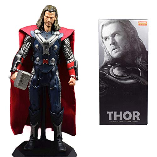 Thor action figure
