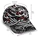 Skull Tattoo Revenge Fierce Faced Women Men Baseball Cap Adjustable Trucker Plain Hats 6 Panel Caps Polo Style Dad Hat Unisex