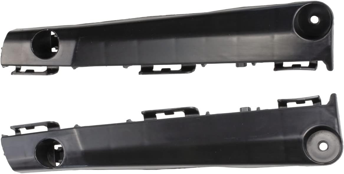 RLB-HILON Front Bumper Bracket Compatible with Toyota Camry 2012 2013 2014 Year, for 52536-06120 52535-06130