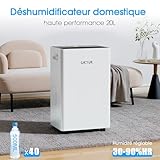 Zoom IMG-2 okyuk deumidificatore 20l giorno casa Zoom IMG-2 okyuk deumidificatore 20l giorno casa