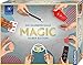 Produktbild Kosmos 601799 Magic Die Zauberschule - Silber Edition, schnell Zaubern Lernen, 35 Zauber Tricks, viele Zauber Utensilien, Zauberkasten für Kinder ab 8 Jahre und Einsteiger, Magie in 3 Level