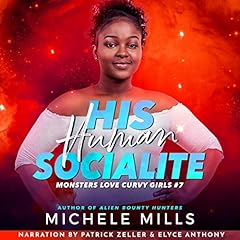 Couverture de His Human Socialite