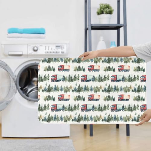Tapis de contour doux pour salle de bain thématique et confortable