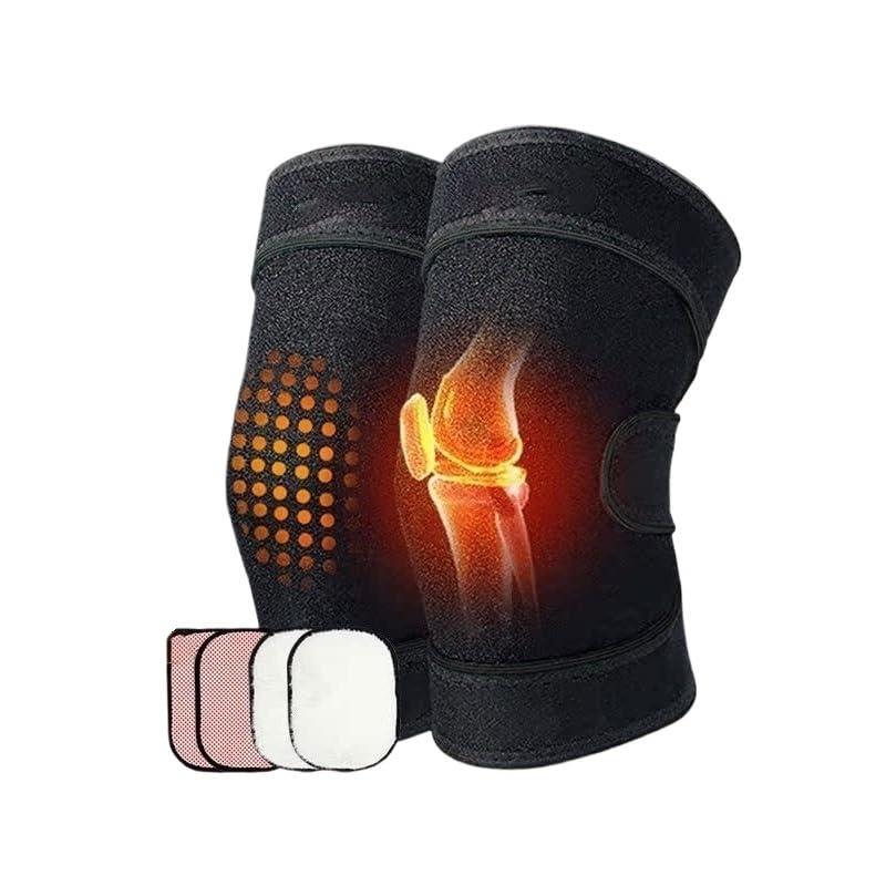 Heating and Warm Kneepads for Men and Women Knee Joints for The Elderly to Protect Against Cold