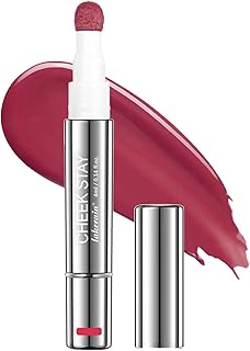 Rubor líquido para mejillas, crema de rubor d...