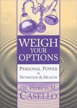 Weigh Your Options: Personal Power in Nutrition & Health