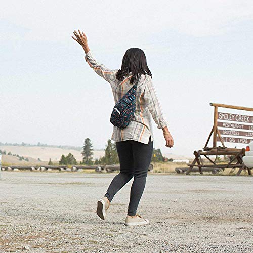 Image of KAVU Mini Rope Bag - discountinued colors