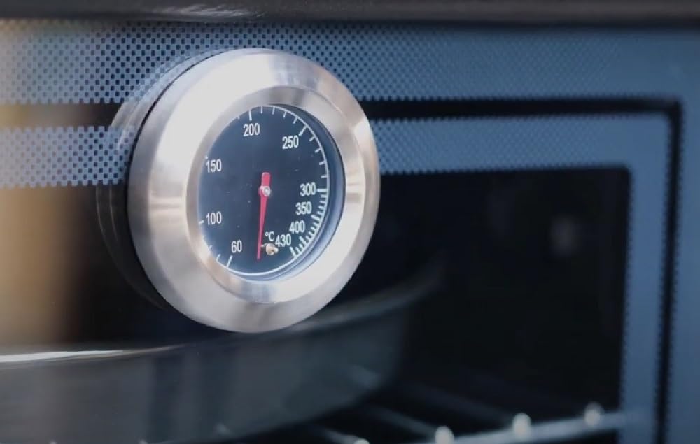 Holzherd Modell 306 mit Backfach+Herdplatte - 12,10 kW