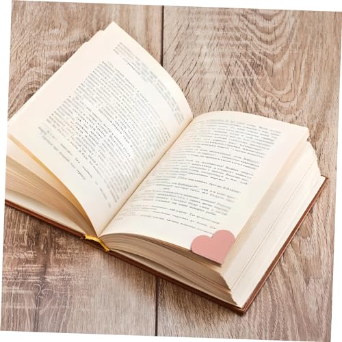 Marque pages cuir en forme triangle Uonlytech pour lecture (36 pièces) - 2