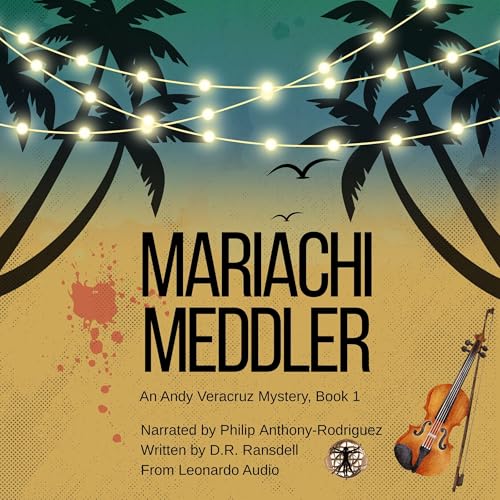 Mariachi Meddler by D.R. Ransdell episode artwork