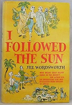 Hardcover I followed the sun Book
