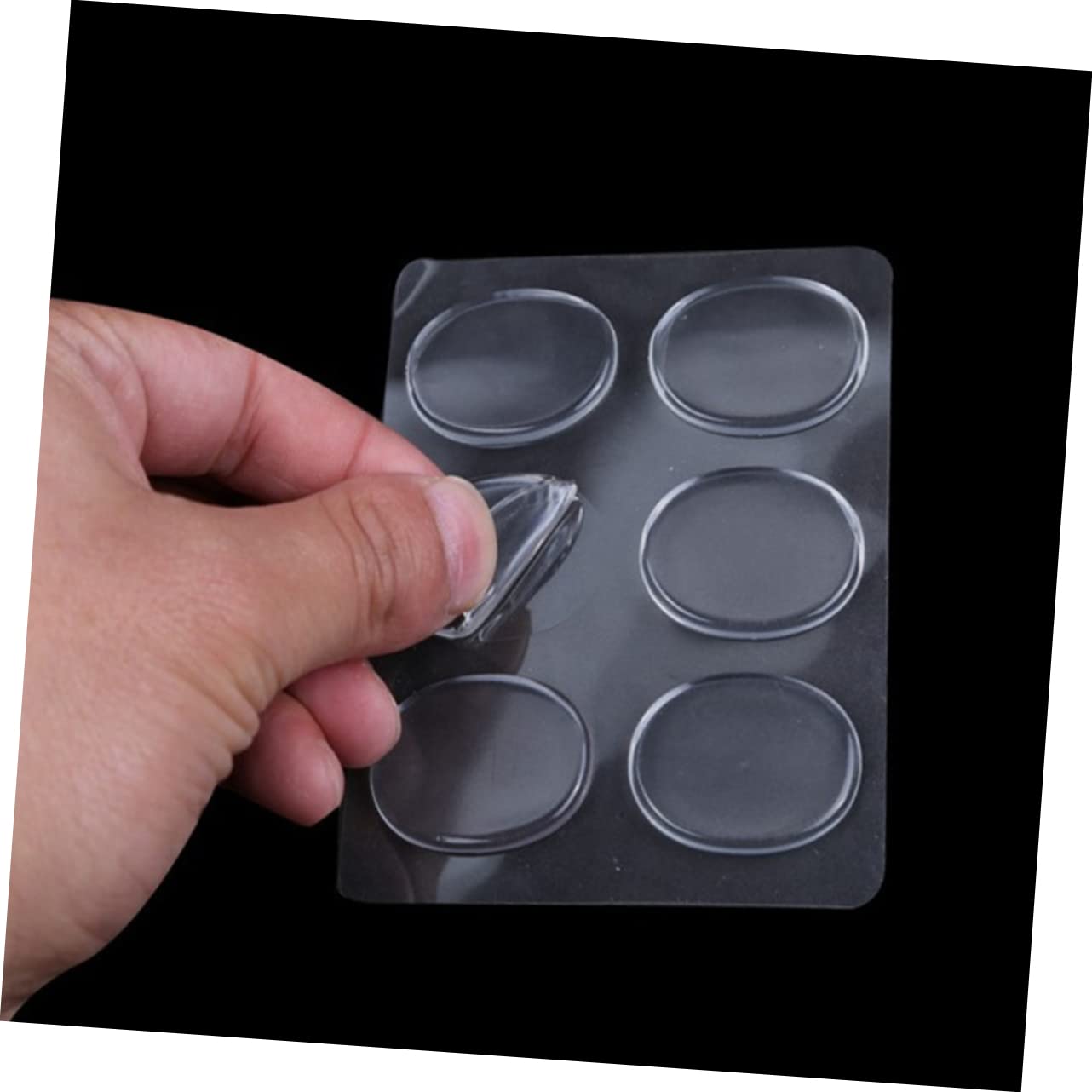 Silenziatori A Tamburo In Gel - 24 Pezzi Multicolore | Controllo Del Tono Per Batteria E Percussioni - Foto 3