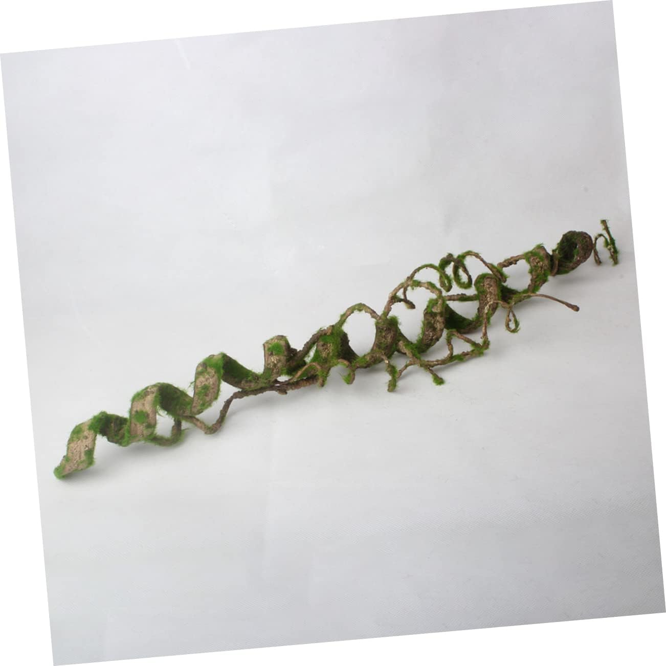 Angoily 3pcs Climbing Vine Lizard Vine Terrarium Plant Decor Terrarium Decor Pet Vine Moss to Climb